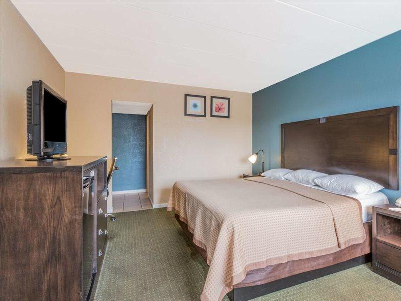 ทราเวลลอดจ์ บาย วินด์แฮม เวอร์จิเนียบีช Hotel ภายนอก รูปภาพ