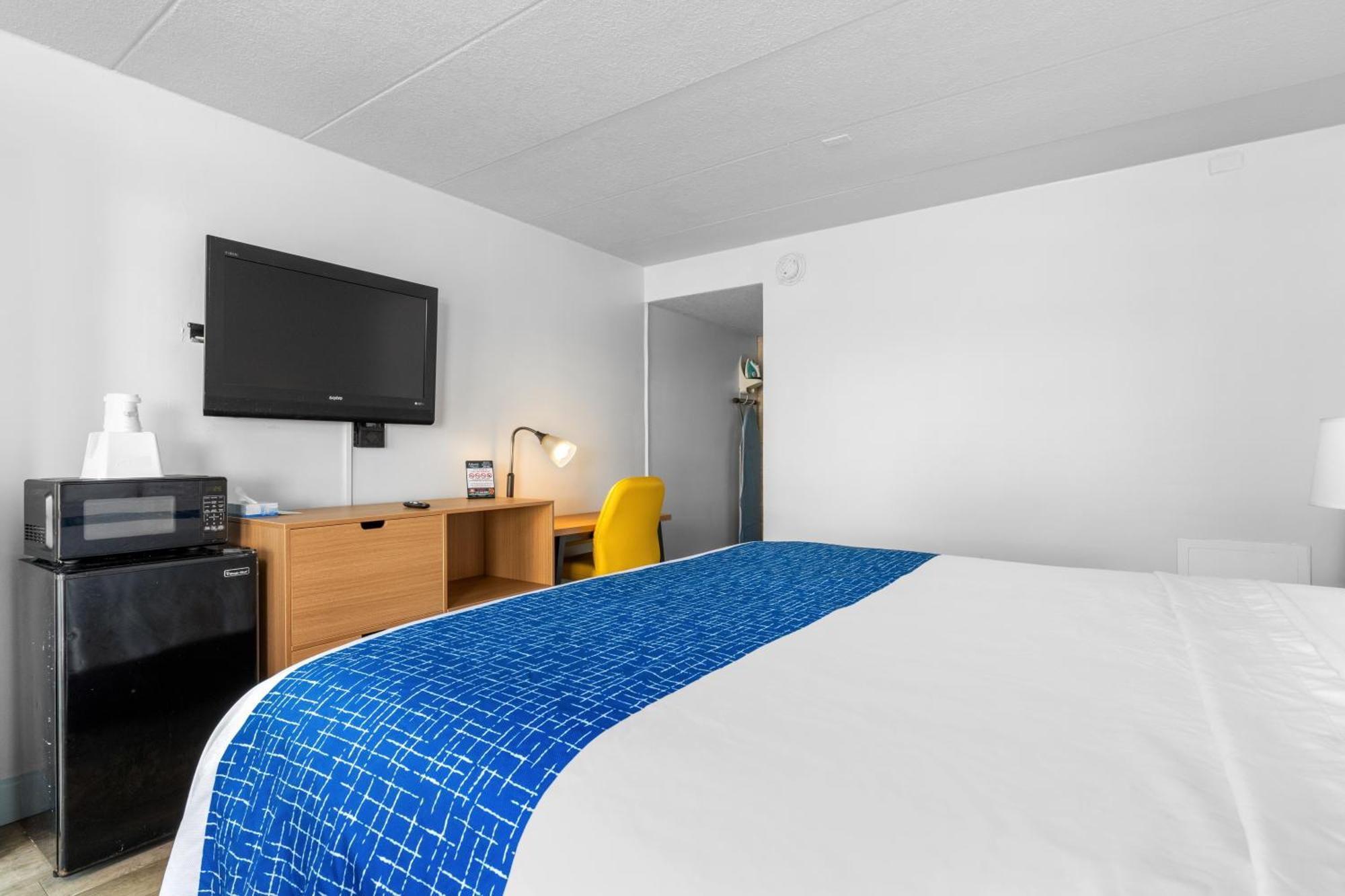 ทราเวลลอดจ์ บาย วินด์แฮม เวอร์จิเนียบีช Hotel ภายนอก รูปภาพ