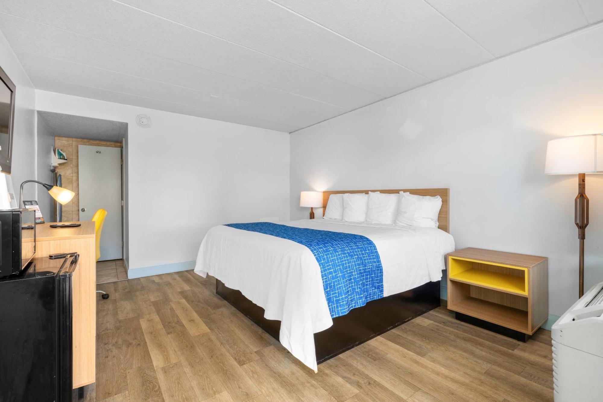 ทราเวลลอดจ์ บาย วินด์แฮม เวอร์จิเนียบีช Hotel ภายนอก รูปภาพ