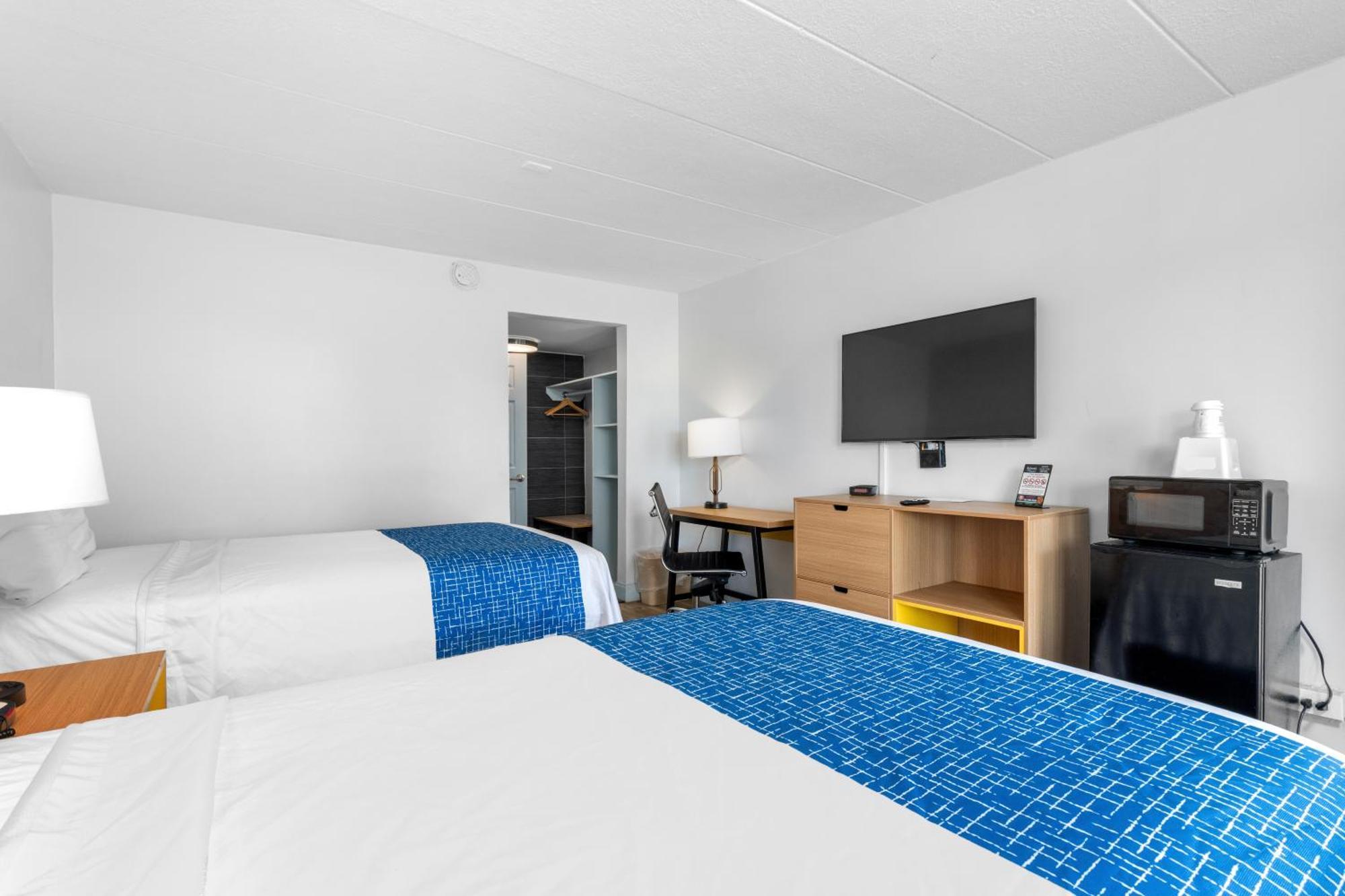 ทราเวลลอดจ์ บาย วินด์แฮม เวอร์จิเนียบีช Hotel ภายนอก รูปภาพ